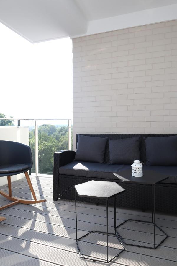 Apartament Szmaragdowy Platan Kołobrzeg Exterior foto
