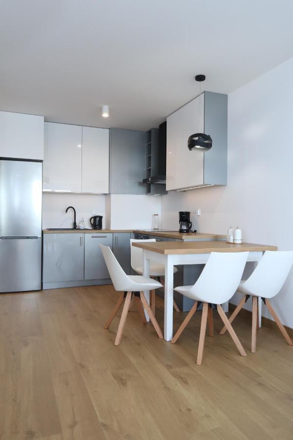 Apartament Szmaragdowy Platan Kołobrzeg Exterior foto